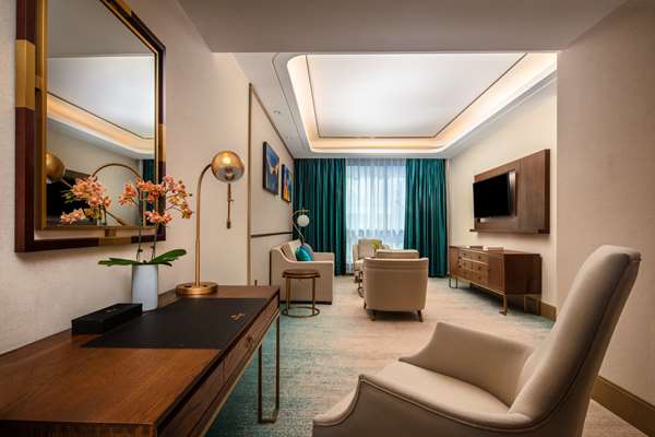 Suite - Blossom Hotel Medical Center Houston