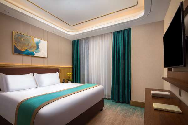 Suite - Blossom Hotel Medical Center Houston