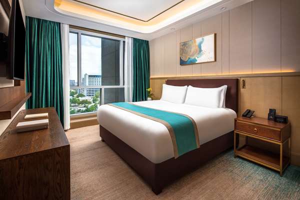 Suite - Blossom Hotel Medical Center Houston