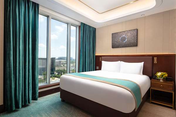 Suite - Blossom Hotel Medical Center Houston