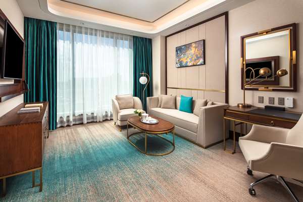 Suite - Blossom Hotel Medical Center Houston