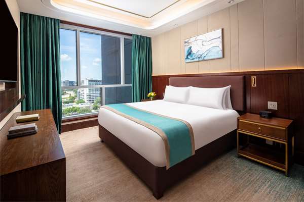 Suite - Blossom Hotel Medical Center Houston