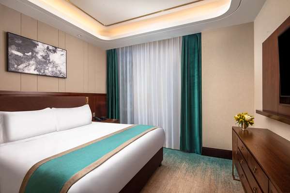 Suite - Blossom Hotel Medical Center Houston