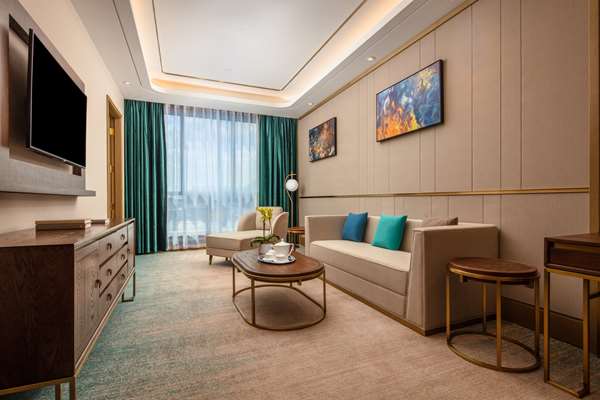 Suite - Blossom Hotel Medical Center Houston