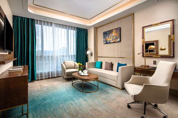 Suite - Blossom Hotel Medical Center Houston