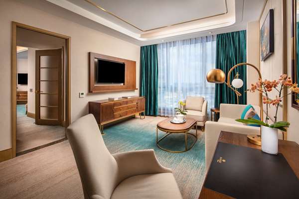 Suite - Blossom Hotel Medical Center Houston