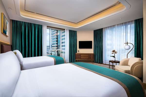 Suite - Blossom Hotel Medical Center Houston