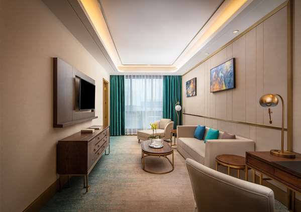 Suite - Blossom Hotel Medical Center Houston