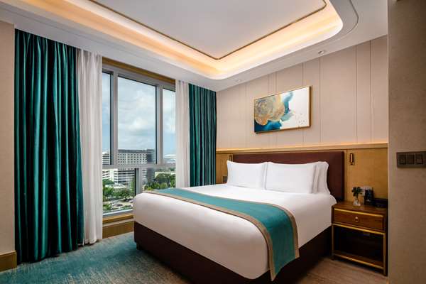 Suite - Blossom Hotel Medical Center Houston