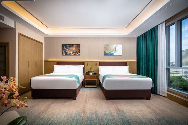 Suite - Blossom Hotel Medical Center Houston