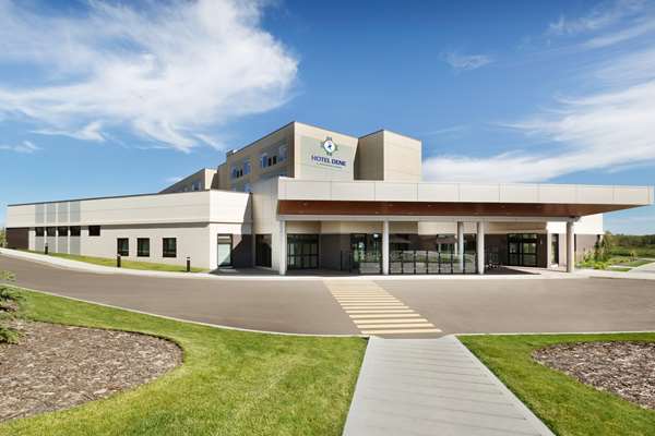 Exterior view - Hotel Dene & Conference Center Cold Lake