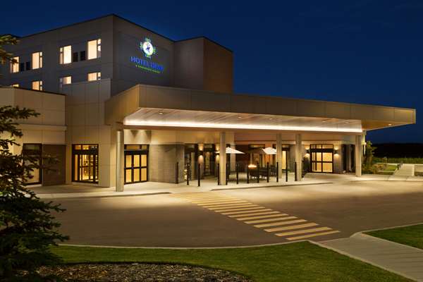 Exterior view - Hotel Dene & Conference Center Cold Lake