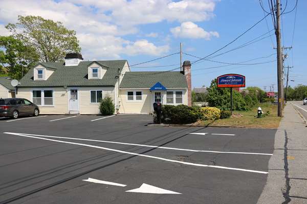 Exterior view - Howard Johnson Hotel West Yarmouth