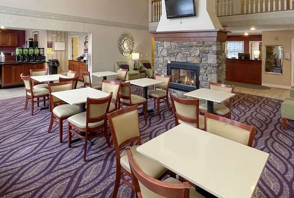 Amenities - Smart Suites South Burlington