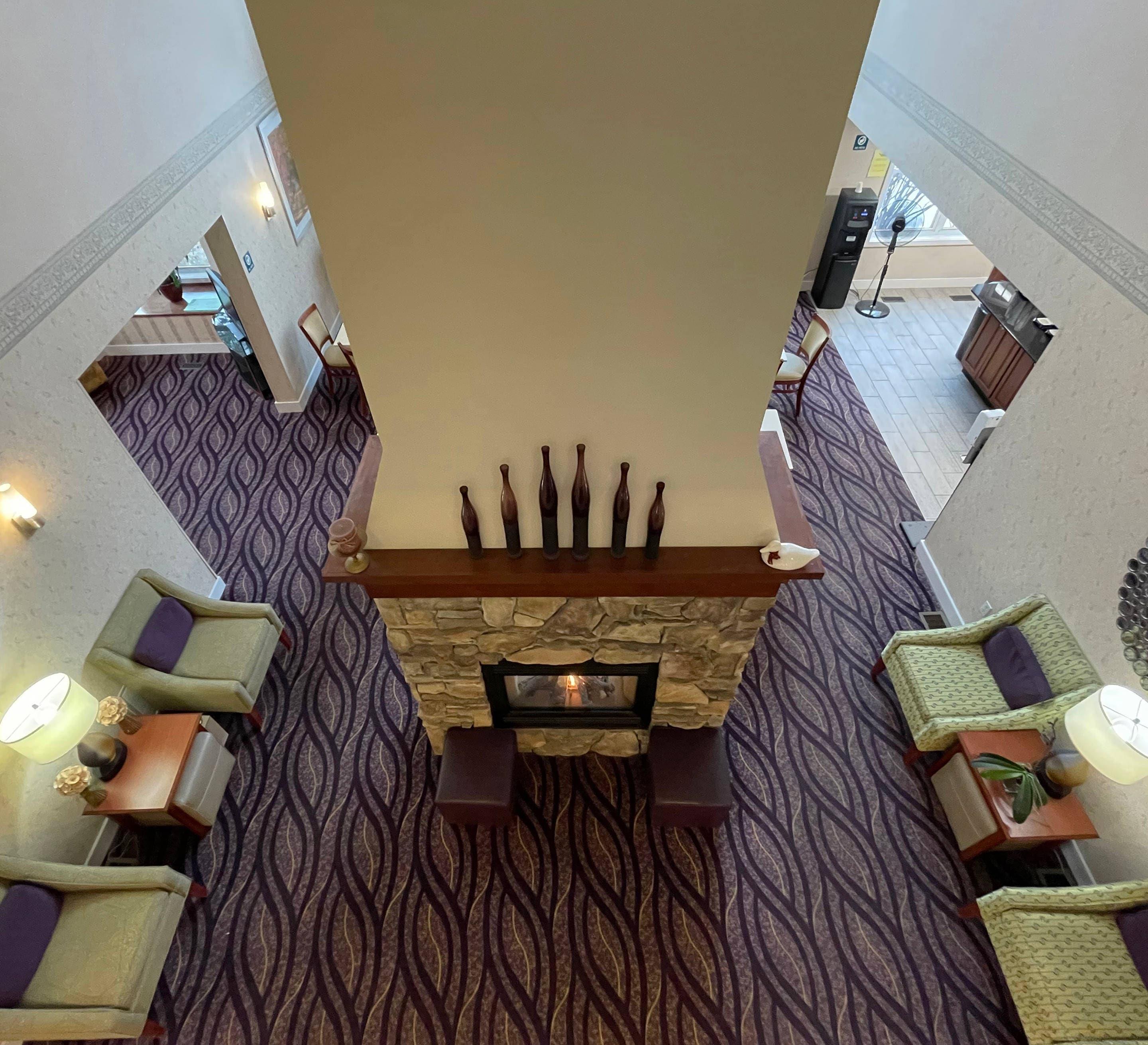 Lobby | Smart Suites, Ascend Hotel Collection
