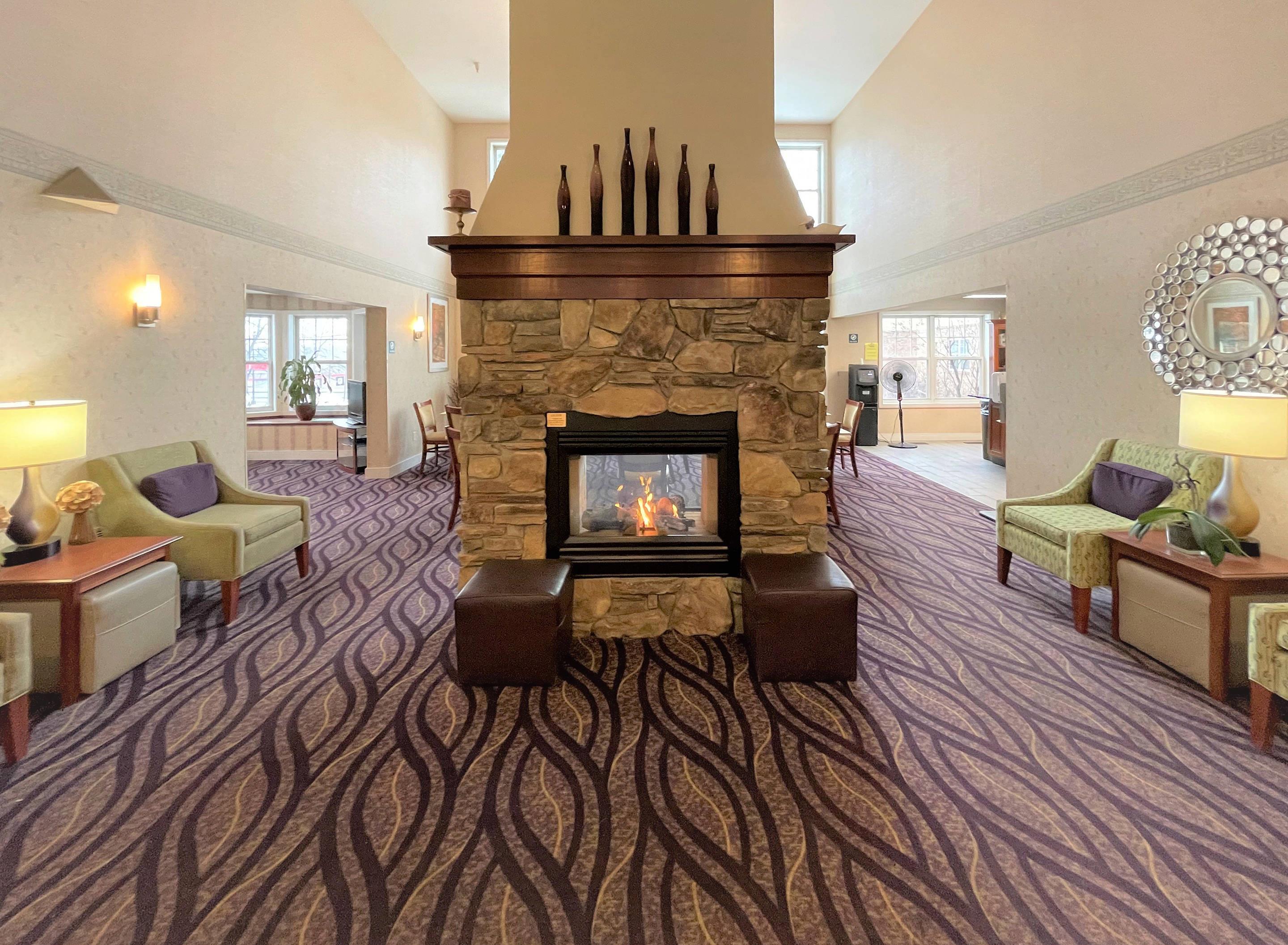 Lobby | Smart Suites, Ascend Hotel Collection