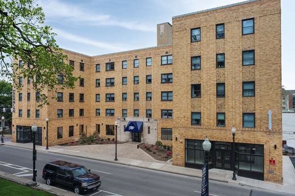 Exterior view - Scholar State College Hotel
