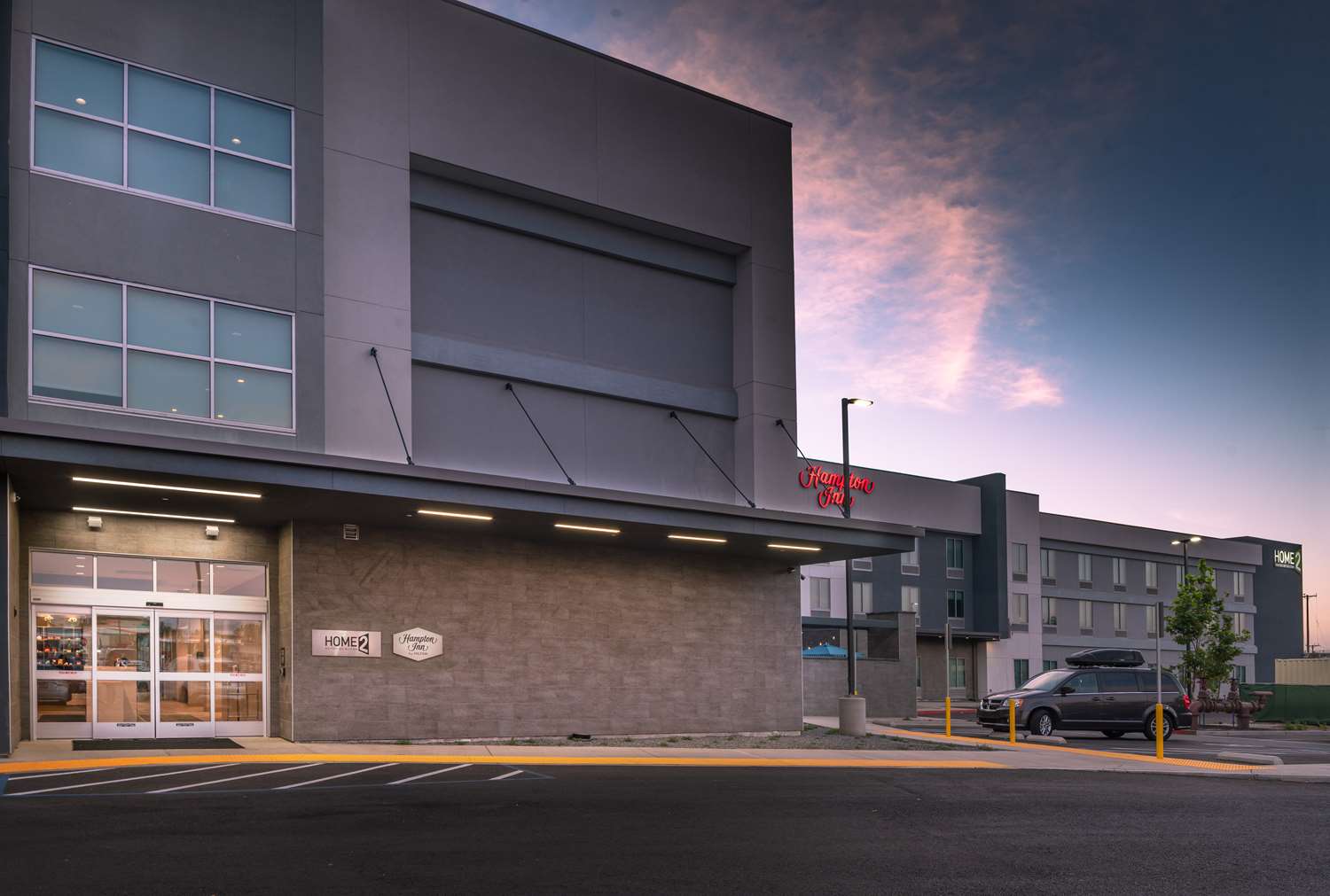 Hampton Inn Riverside, CA See Discounts