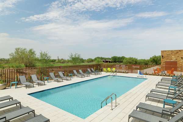 Pool - Home2 Suites by Hilton Mesa