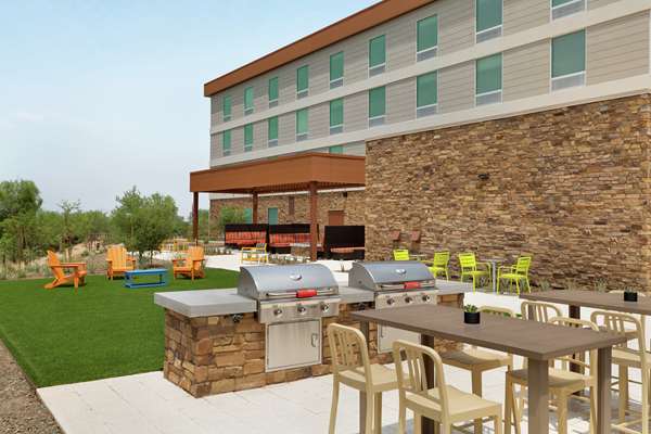 Restaurant - Home2 Suites by Hilton Mesa