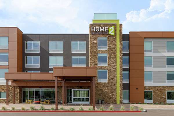Exterior view - Home2 Suites by Hilton Mesa