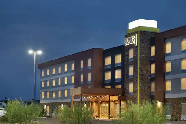 Exterior view - Home2 Suites by Hilton Mesa