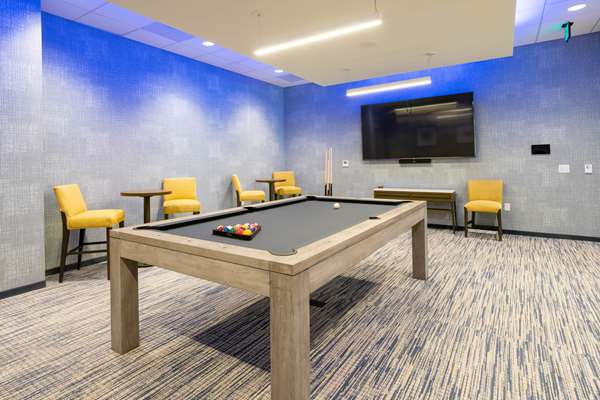 Recreation - Homewood Suites by Hilton Sunnyvale