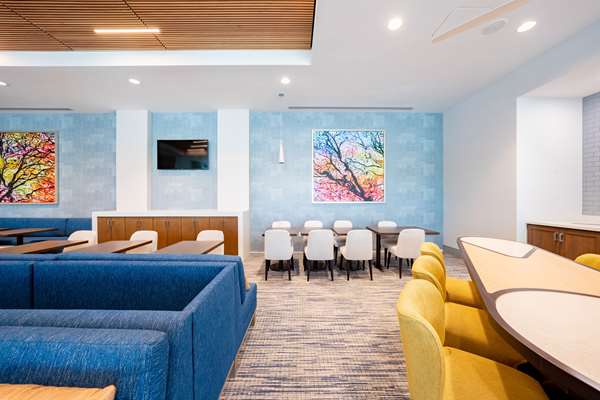 Amenities - Homewood Suites by Hilton Sunnyvale