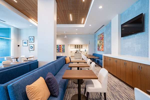 Amenities - Homewood Suites by Hilton Sunnyvale