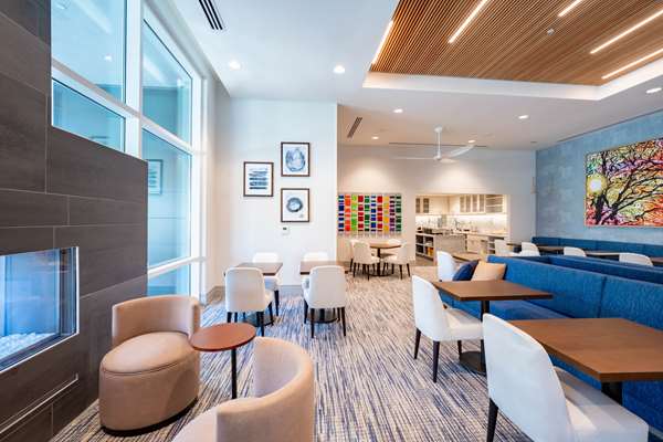 Amenities - Homewood Suites by Hilton Sunnyvale