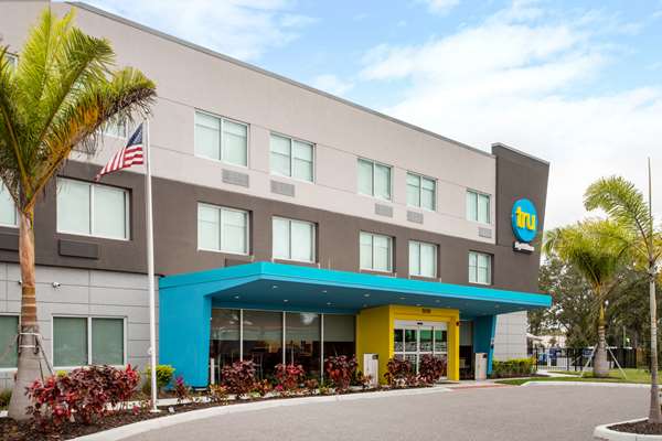 Exterior view - Tru by Hilton Hotel Bradenton - I-75, Exit 217