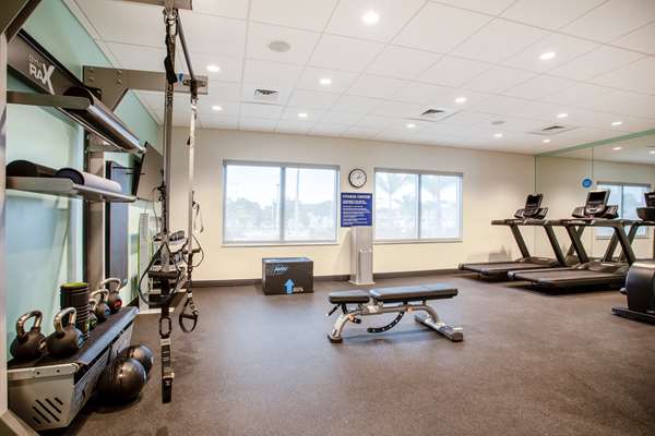 Fitness/ Exercise Room - Tru by Hilton Hotel Bradenton - I-75, Exit 217