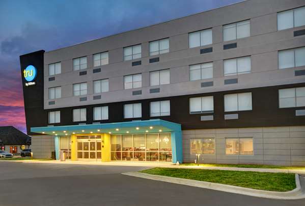 Exterior view - Tru by Hilton Gaylord - I-75, Exit 282