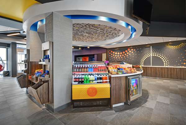 Restaurant - Tru by Hilton Gaylord - I-75, Exit 282