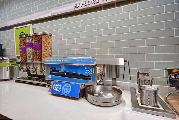 Amenities - Tru by Hilton Gaylord - I-75, Exit 282