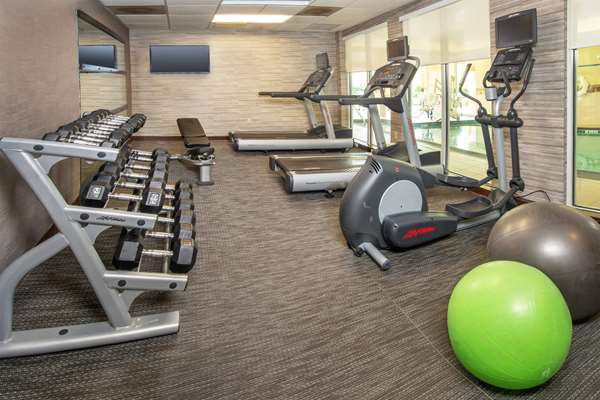 Fitness/ Exercise Room - Sonesta Select Hotel Bethlehem