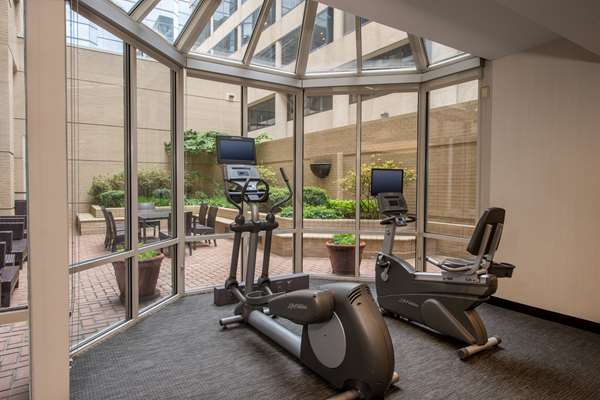 Fitness/ Exercise Room - Sonesta Select Hotel Rosslyn Arlington - I-66, Exit 73