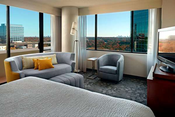  - Sonesta Select Hotel Cumberland Center Atlanta - I-285, Exit 19 & 20