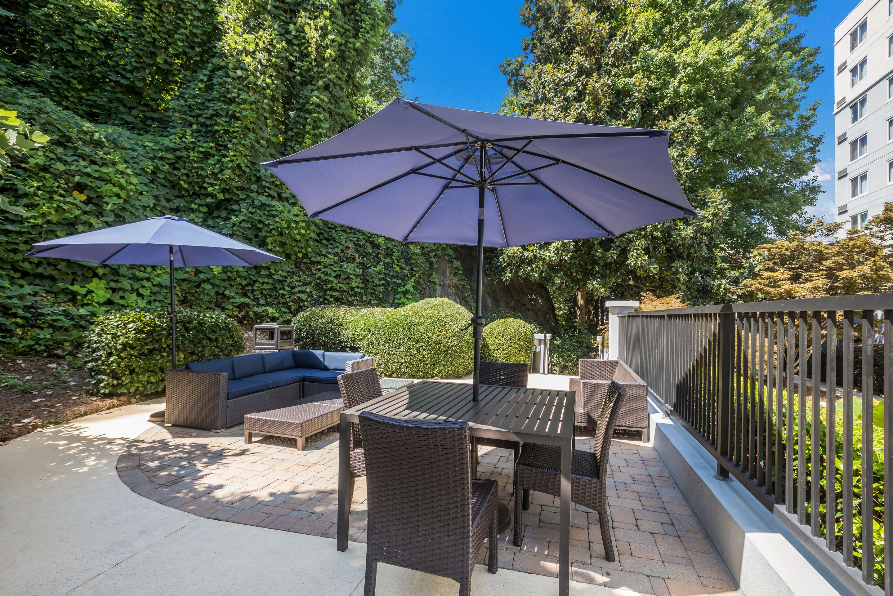 Exterior Patio