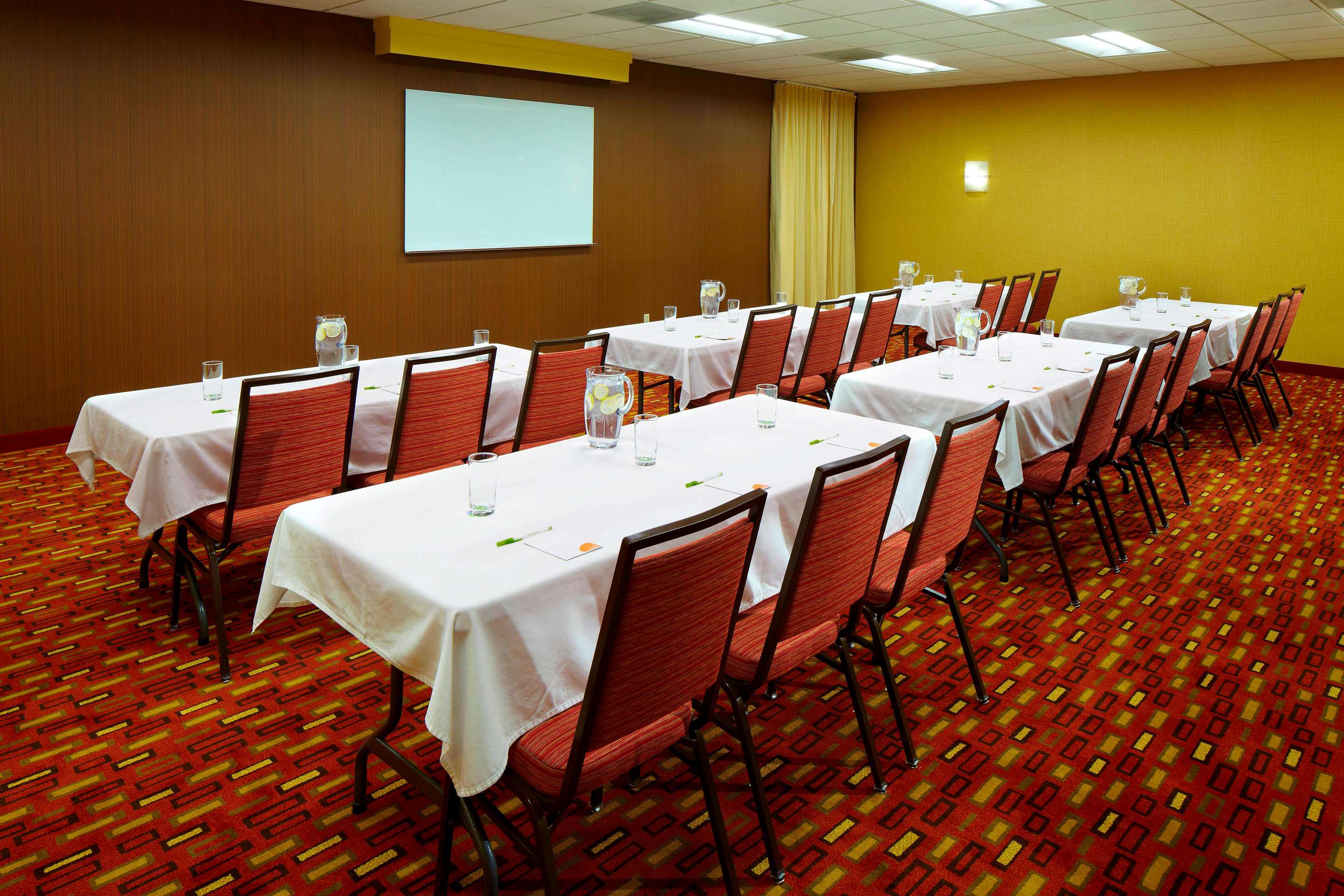 Meeting rooms