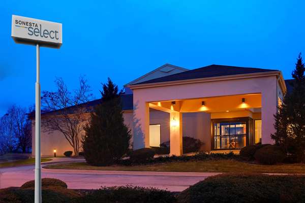 Exterior view - Sonesta Select Hotel Bettendorf - I-74, Exit 2