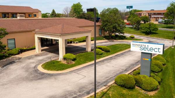 Exterior view - Sonesta Select Hotel Bettendorf - I-74, Exit 2