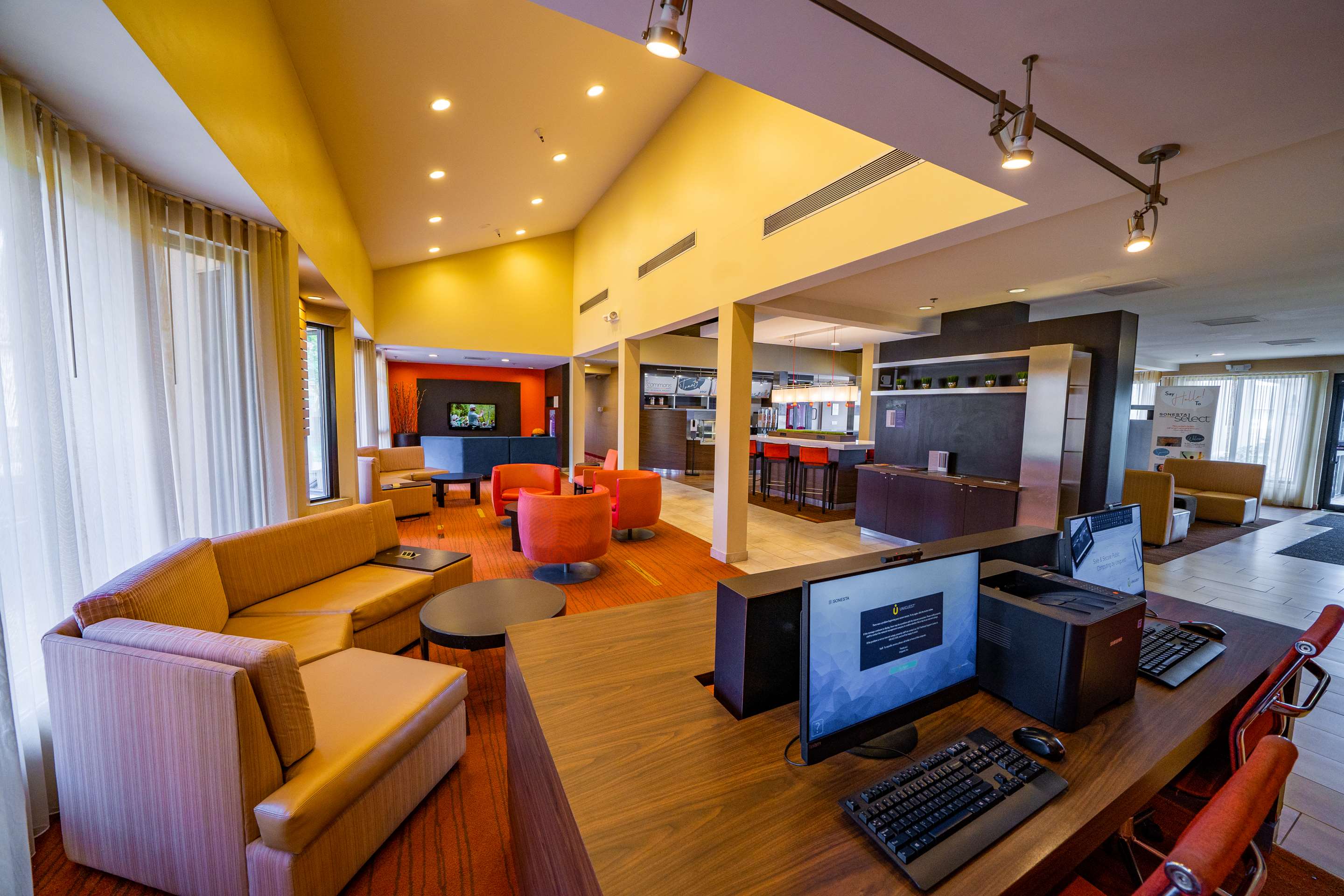 SEL Bettendorf Lobby