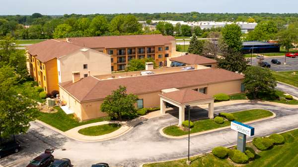 Exterior view - Sonesta Select Hotel Bettendorf - I-74, Exit 2