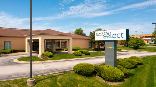 Exterior view - Sonesta Select Hotel Bettendorf - I-74, Exit 2