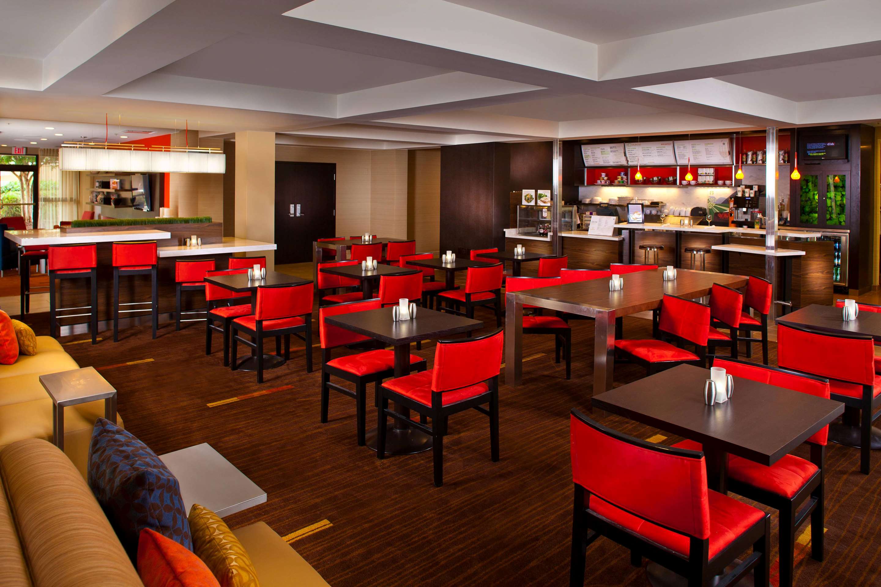 The Bistro | Sonesta Select Birmingham Colonnade