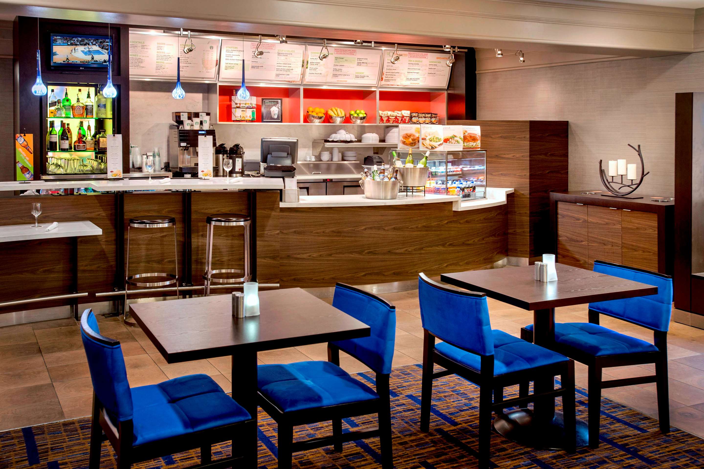 The Bistro | Sonesta Select Boston Danvers