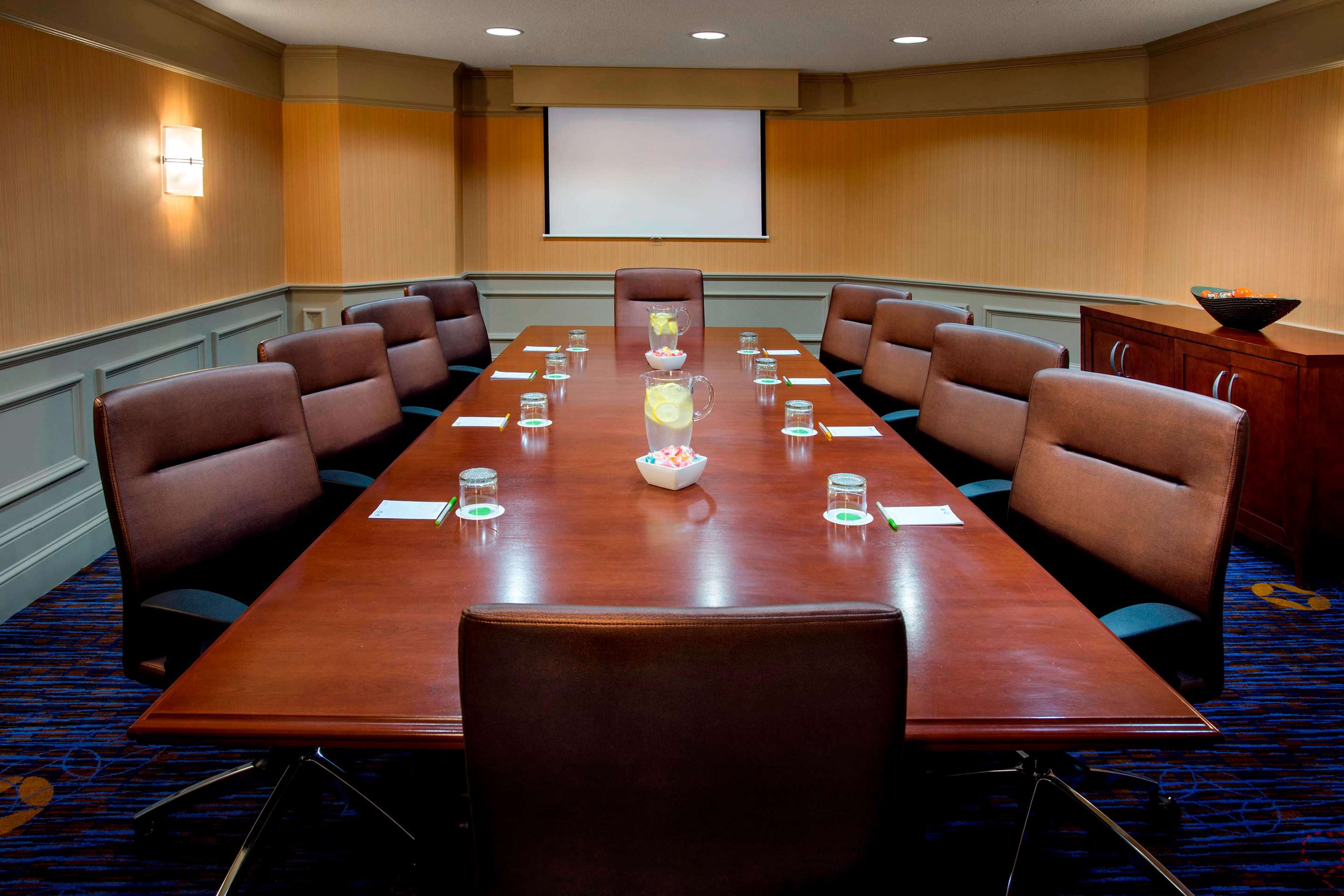 Boardroom | Sonesta Select Boston Danvers