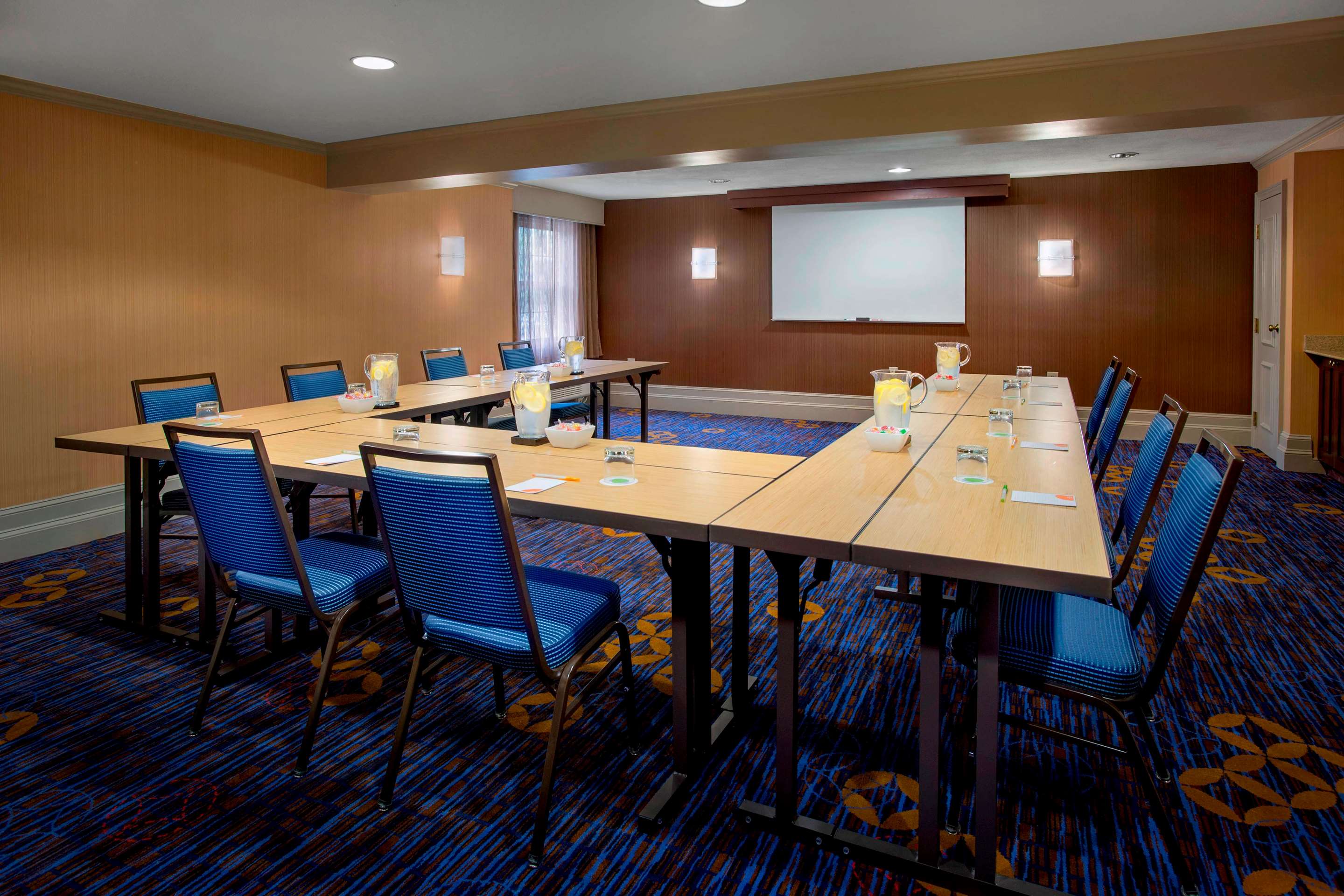 Meeting room | Sonesta Select Boston Danvers