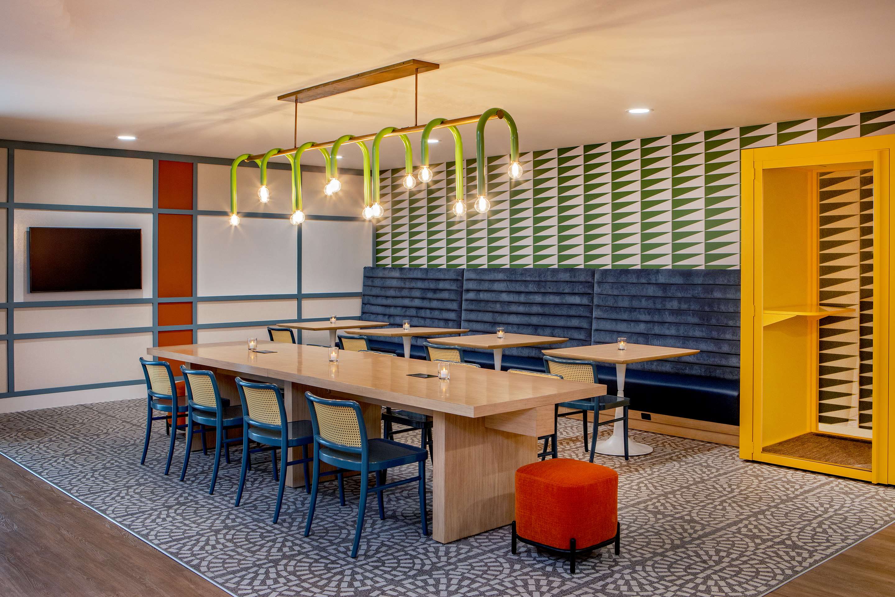 The Commons Seating